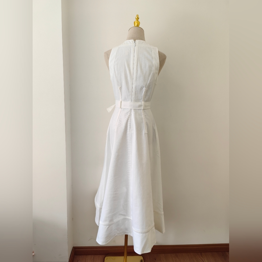 Cinq a Sept Zelda Midi Dress - Picture 11 of 13